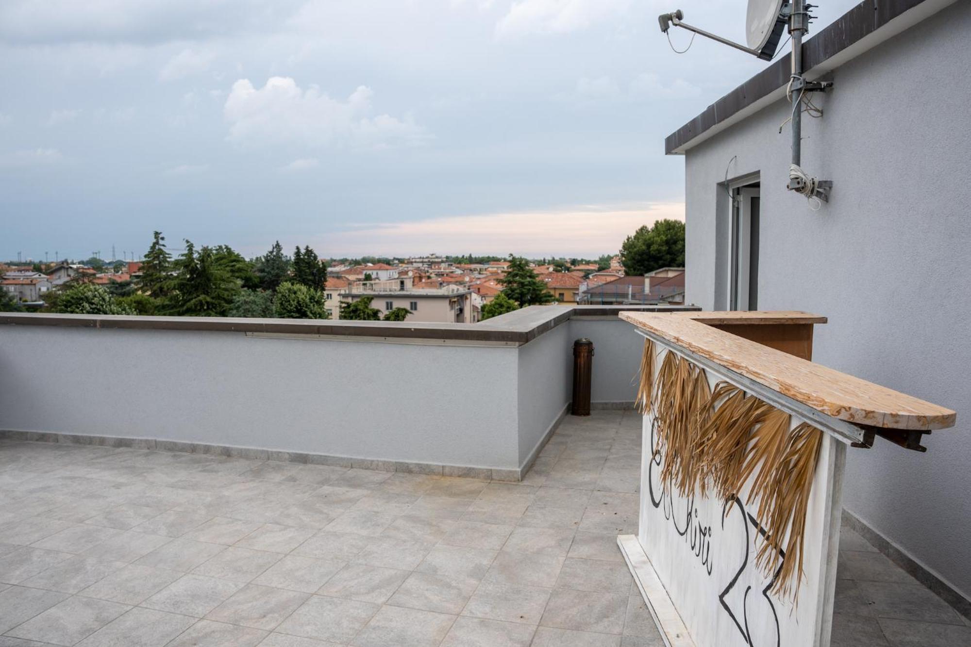 Art Gallery Rimini Apartments 130Mq Esclusivo エクステリア 写真